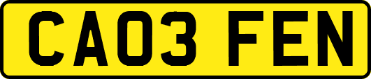 CA03FEN