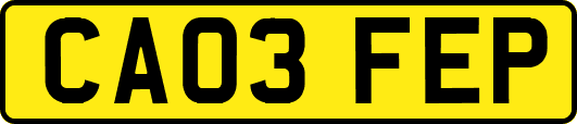 CA03FEP