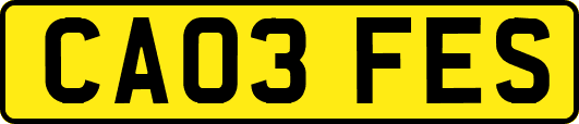 CA03FES