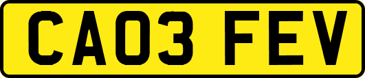 CA03FEV