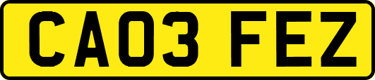 CA03FEZ