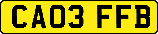 CA03FFB