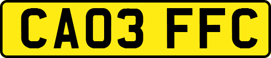 CA03FFC