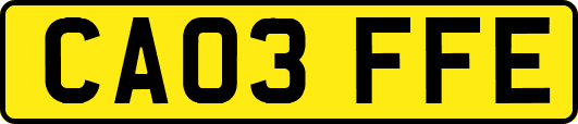 CA03FFE