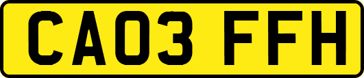 CA03FFH