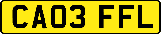 CA03FFL