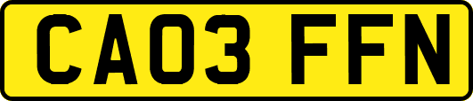 CA03FFN