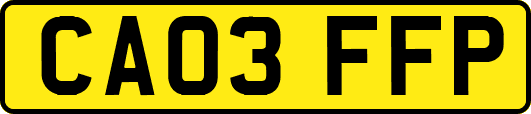 CA03FFP