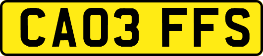 CA03FFS