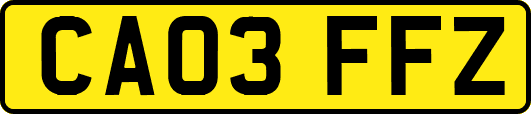 CA03FFZ