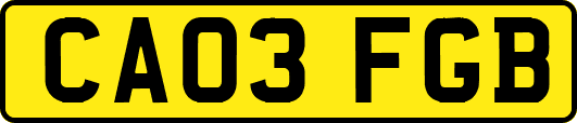 CA03FGB