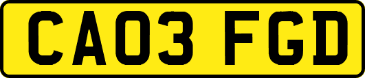 CA03FGD