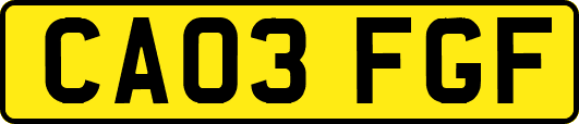 CA03FGF