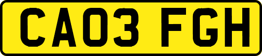 CA03FGH