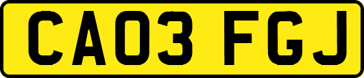 CA03FGJ