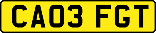 CA03FGT