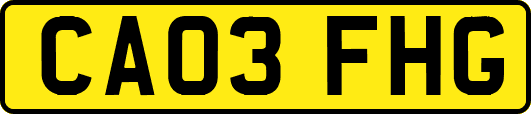 CA03FHG