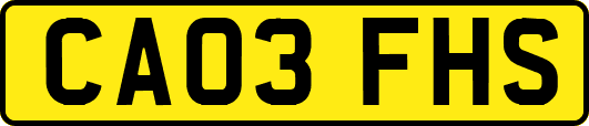 CA03FHS
