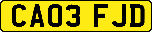 CA03FJD