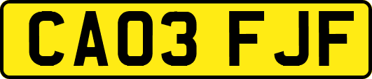 CA03FJF