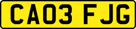 CA03FJG