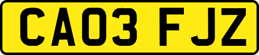 CA03FJZ