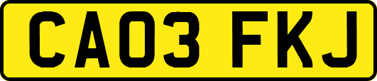 CA03FKJ