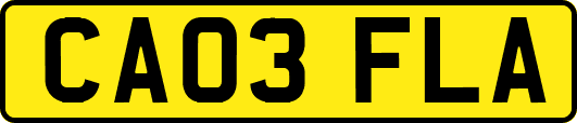 CA03FLA