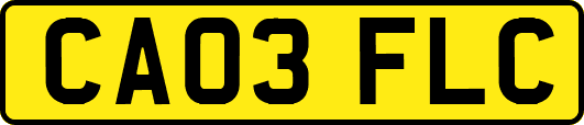 CA03FLC
