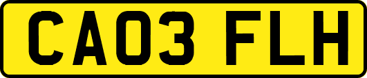 CA03FLH
