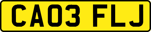 CA03FLJ