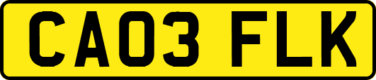 CA03FLK