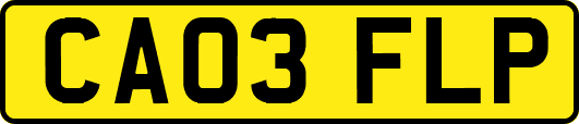 CA03FLP