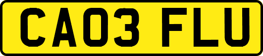 CA03FLU