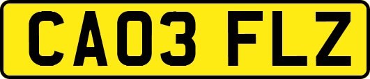CA03FLZ