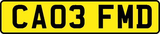 CA03FMD
