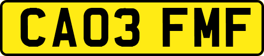 CA03FMF