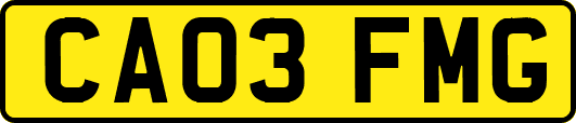 CA03FMG