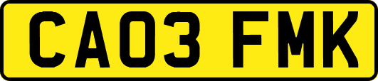 CA03FMK
