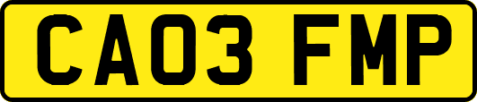 CA03FMP