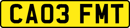CA03FMT