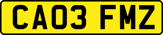 CA03FMZ
