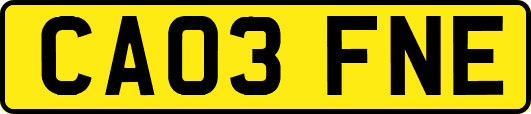 CA03FNE