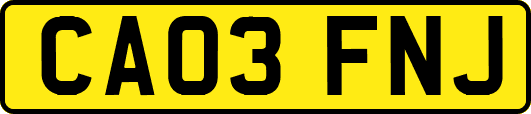 CA03FNJ