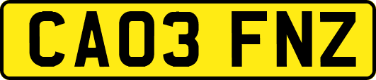 CA03FNZ