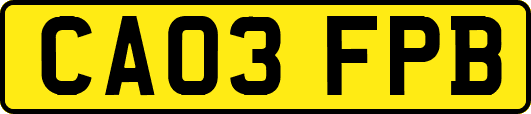 CA03FPB