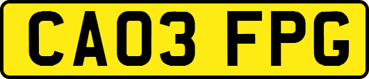 CA03FPG