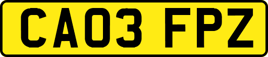 CA03FPZ
