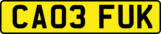 CA03FUK