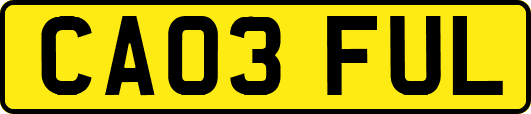 CA03FUL